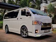 Toyota HiAce - Super GL - Prime Selection 2013 Van