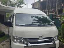 Toyota HIACE KDH 2025 Van