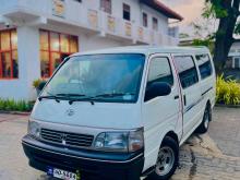Toyota HIACE 1981 Van