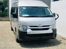Toyota HIACE 2024 Van