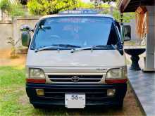 Toyota HIACE 1990 Van