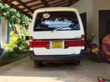 Toyota HIACE 1999 Van