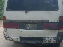 Toyota Hiace 102 1991 Van