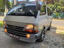 Toyota Dolphin 1991 Van