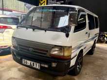 Toyota Hiace 102 1991 Van