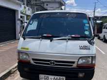Toyota Hiace 103 1995 Van