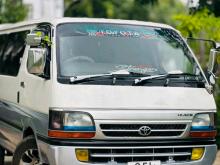 Toyota HIACE 103 1994 Van