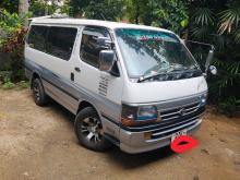 Toyota Hiace 103 1994 Van
