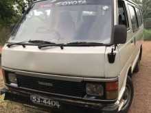 Toyota HIACE 1987 Van