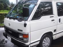 Toyota HIACE 1987 Van