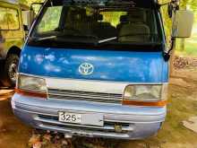 Toyota HIACE 1980 Van