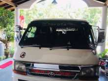 Toyota Hiace 1996 Van