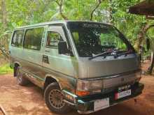 Toyota Hiace Shell 1992 Van