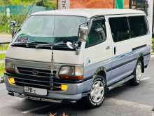 Toyota Hiace 2002 Van