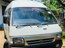 Toyota HIACE 1998 Van