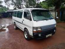 Toyota Dolphin LH113 1994 Van