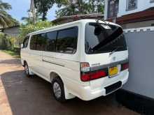 Toyota Dolphin Lh113 1992 Van