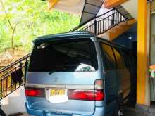 Toyota Dolphin LH113 1997 Van