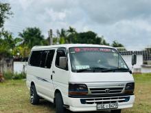 Toyota HIACE 113 1995 Van