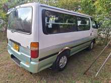 Toyota Hiace 113 Supra GL 1994 Van