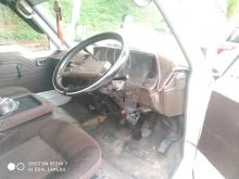 Toyota HIACE 1989 Van
