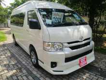 Toyota HIACE 2025 Van