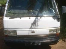Toyota HIACE 1985 Van