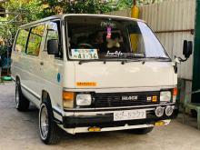 Toyota Hiace 1991 Van