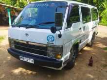 Toyota HIACE 1989 Van