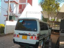 Toyota Hiace 1990 Van