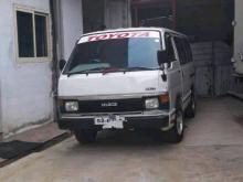 Toyota HIACE 1988 Van