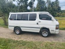 Toyota HIACE 1992 Van