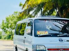 Toyota HIACE 1996 Van