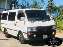 Toyota Hiace 1990 Van