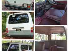 Toyota HIACE 1978 Van