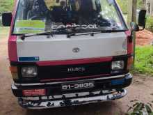 Toyota Hiace 1989 Van