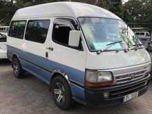Toyota Hiace 1994 Van