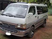 Toyota HIACE 1992 Van