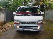 Toyota Hiace 1990 Van