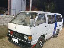Toyota HIACE 1983 Van