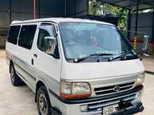 Toyota Hiace 2002 Van
