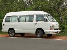 Toyota HIACE 1989 Van