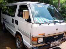 Toyota HIACE 1991 Van
