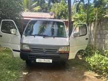 Toyota Hiace 1991 Van