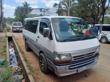 Toyota Hiace 1996 Van