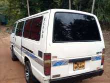 Toyota HIACE 1990 Van