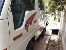 Toyota Hiace 1980 Crew Cab