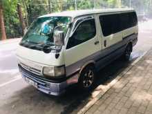 Toyota HIACE 1998 Van