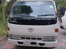 Toyota Hiace 1996 Crew Cab