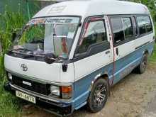 Toyota Hiace 1983 Van